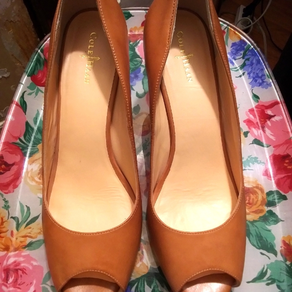 Cole Haan low pump